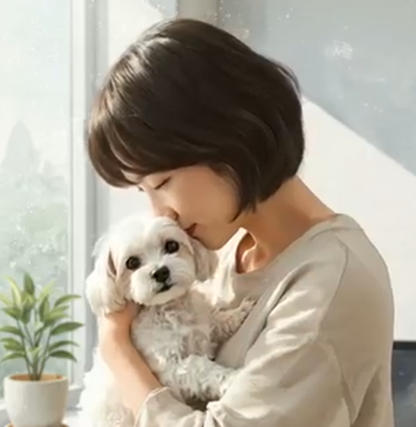 빵심이네 귀여운 강아지 마루 펫 숏폼